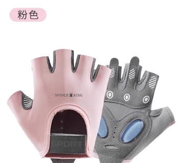 健身手套女薄壶铃哑铃器械训练撸铁防滑防起茧男硬拉单杠运动骑行