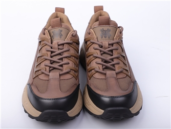 运动鞋男鞋漫步春季新款网面透气休闲鞋户外训练跑步鞋子